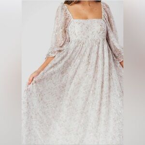 Worth Collective Mona Maxi Dress